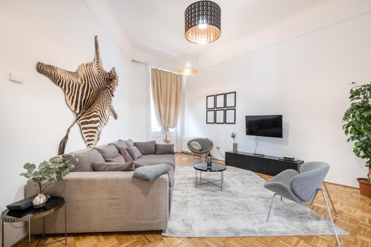 Apartment Bpr Swan Near The Buda Castle *