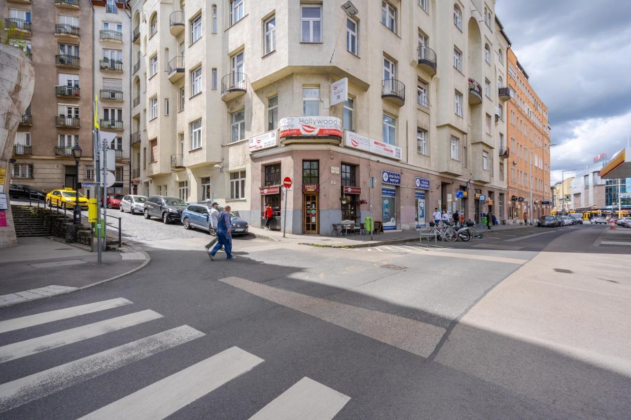 Apartment Bpr Swan Near The Buda Castle Budapest