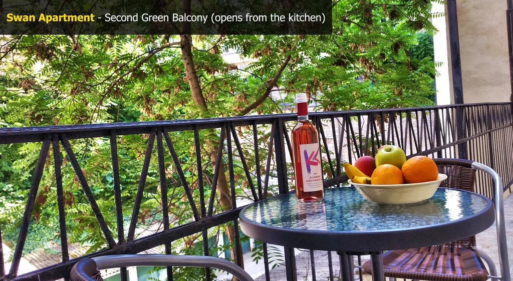 Apartment Bpr Swan Near The Buda Castle Budapest