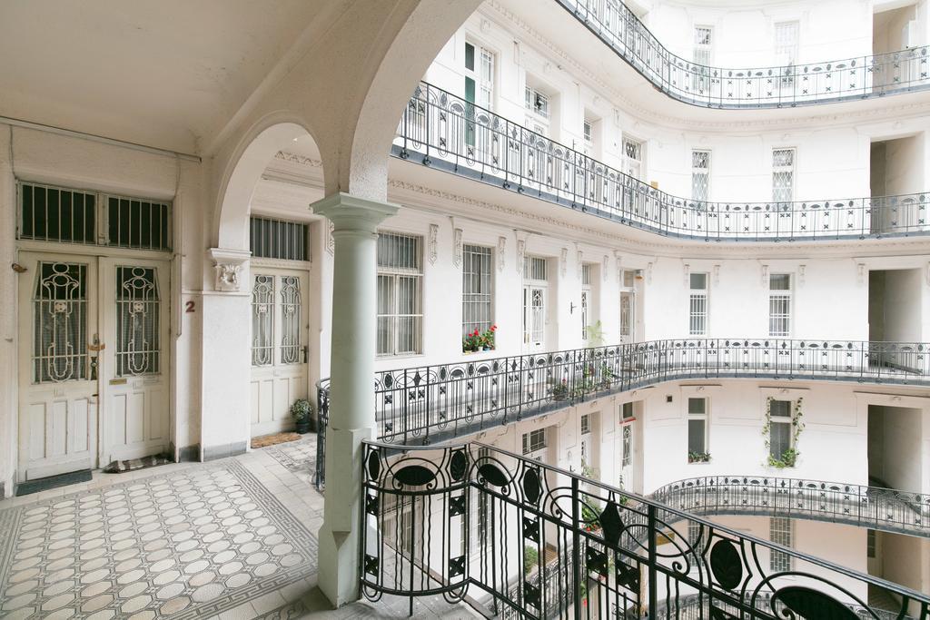 Apartment Bpr Swan Near The Buda Castle Budapest
